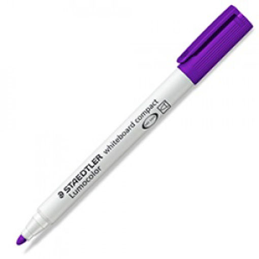 Picture of ST WHITEBOARD MARKER THIN VIOLET